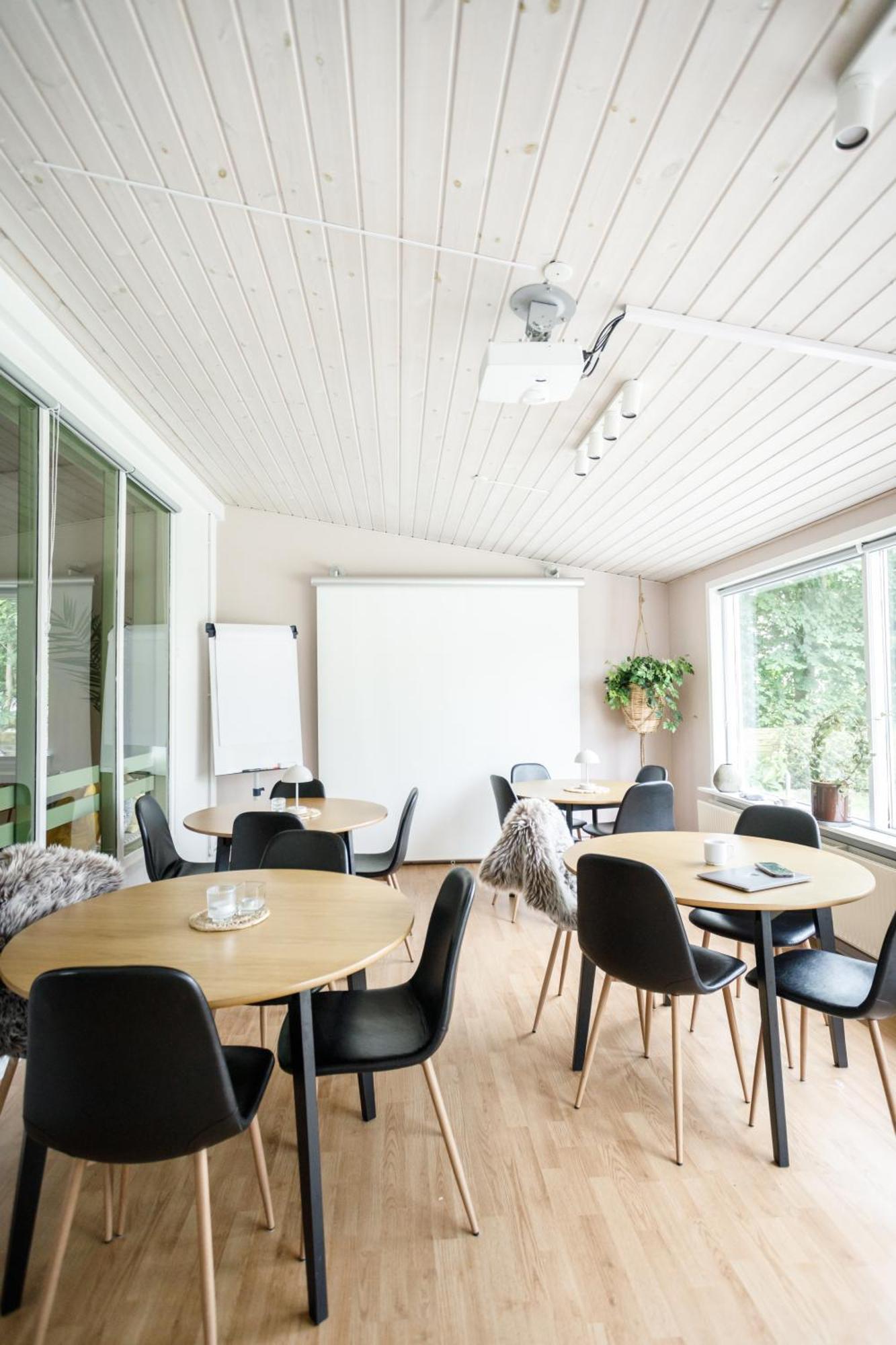 Danhostel Stevns Klint Store Heddinge Extérieur photo