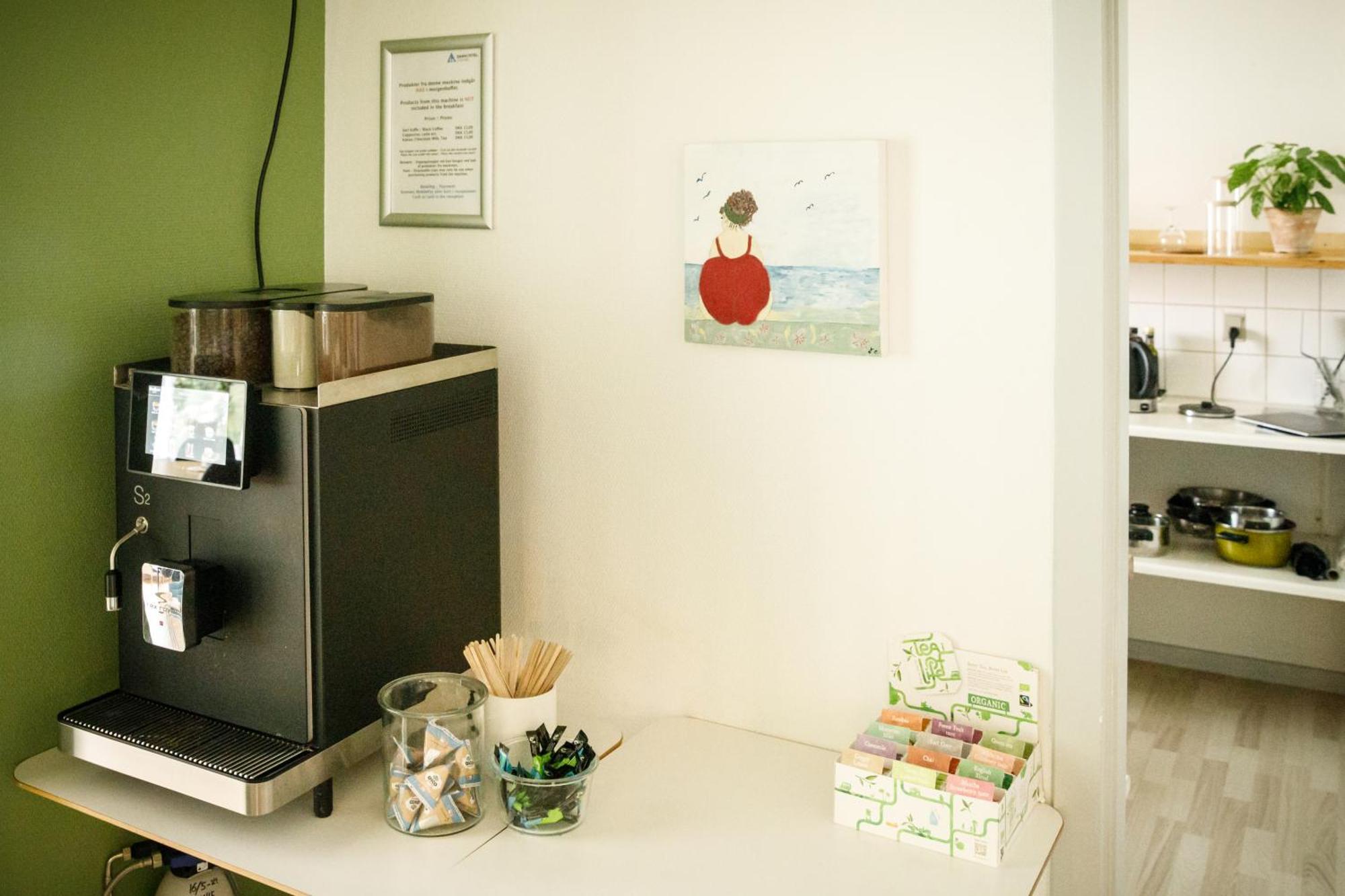Danhostel Stevns Klint Store Heddinge Extérieur photo