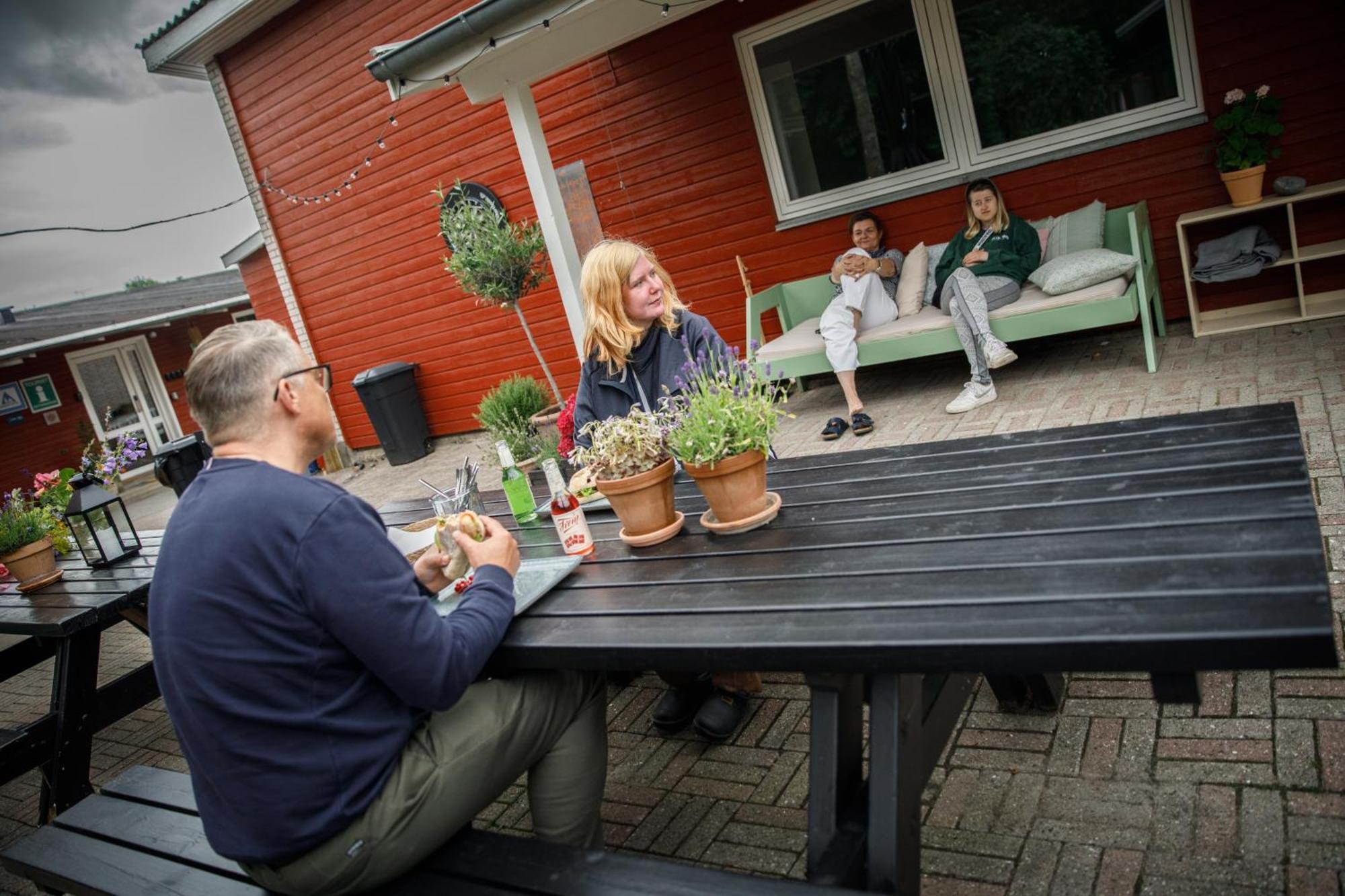 Danhostel Stevns Klint Store Heddinge Extérieur photo