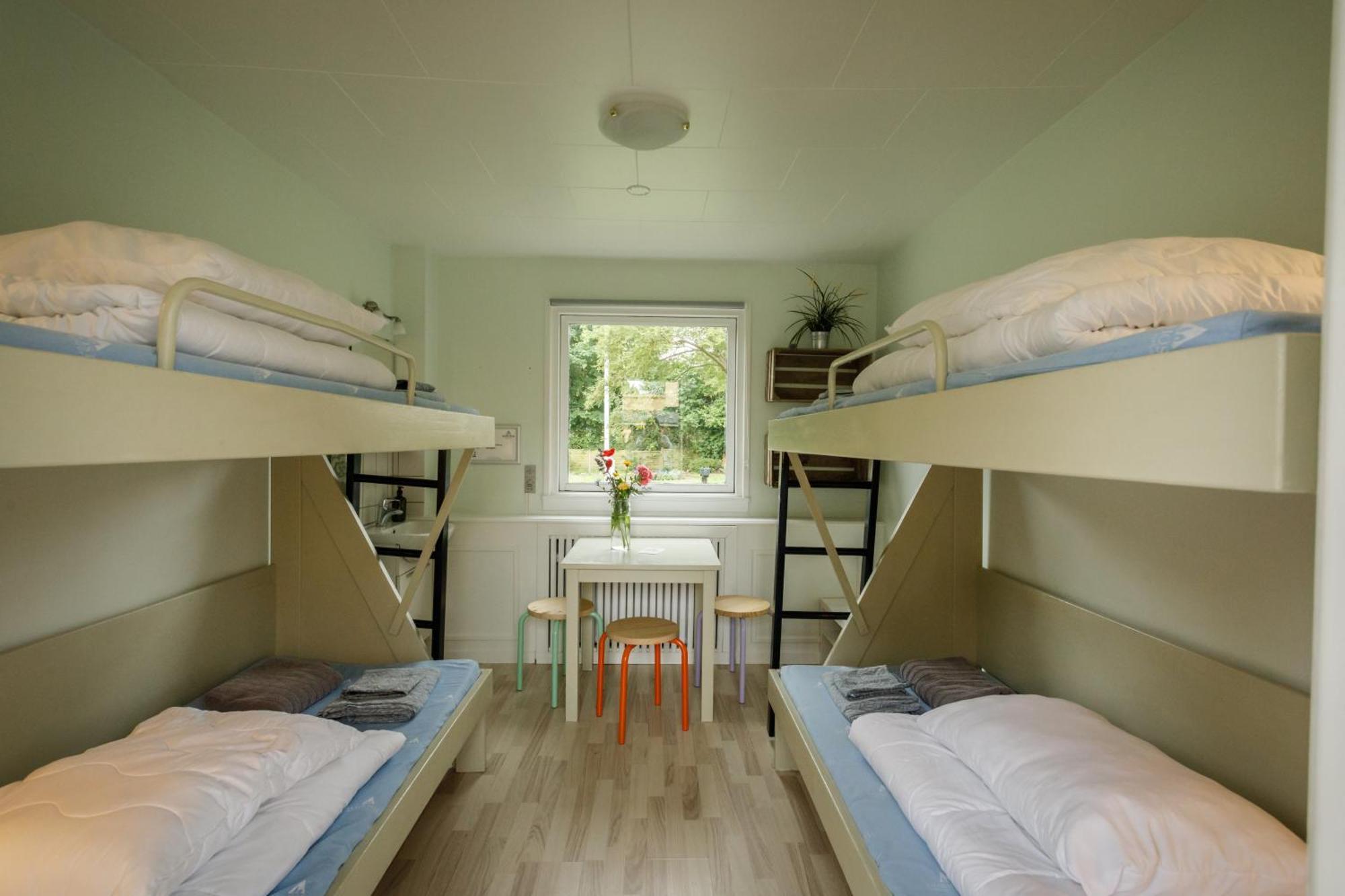 Danhostel Stevns Klint Store Heddinge Extérieur photo