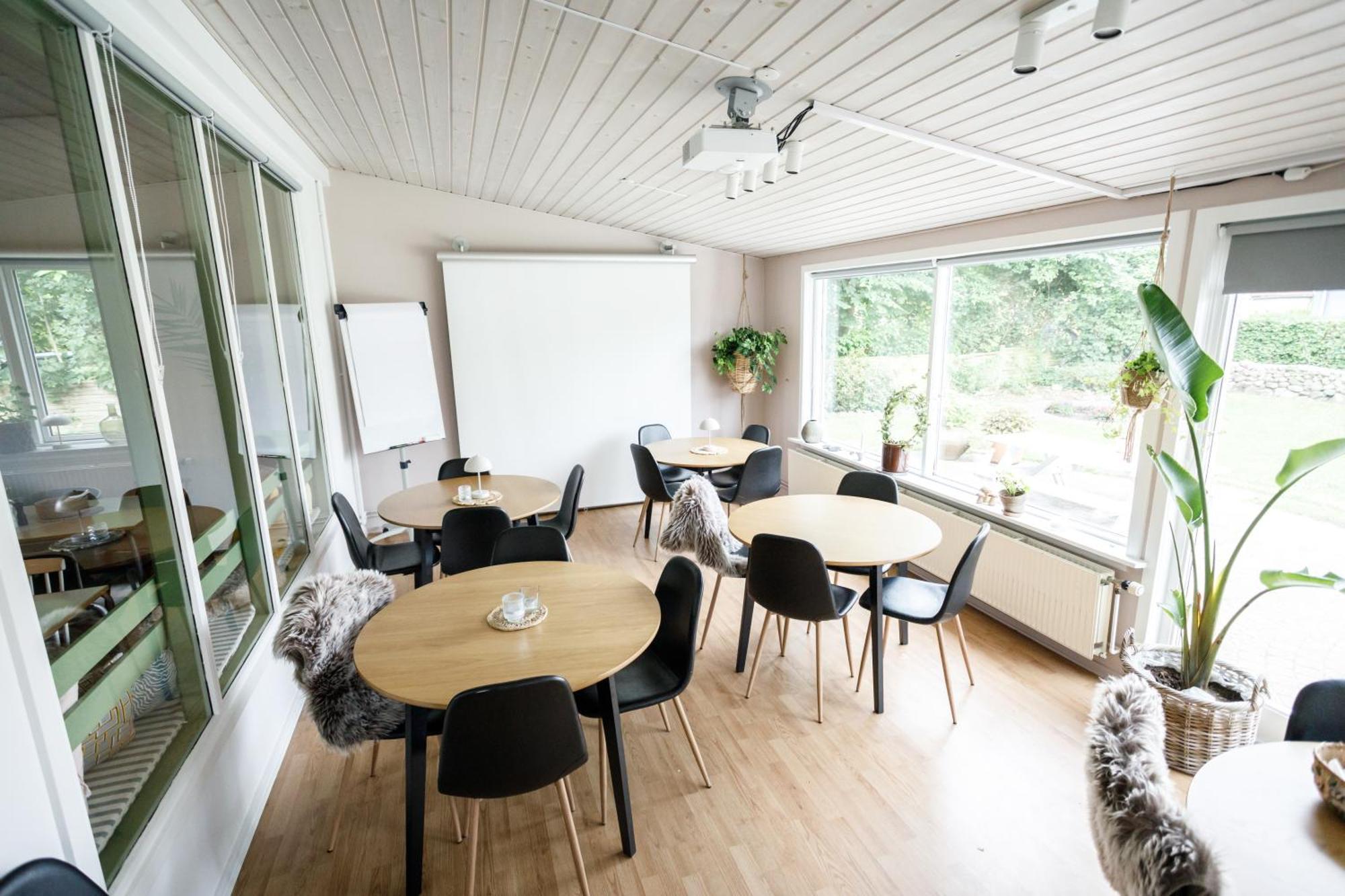 Danhostel Stevns Klint Store Heddinge Extérieur photo