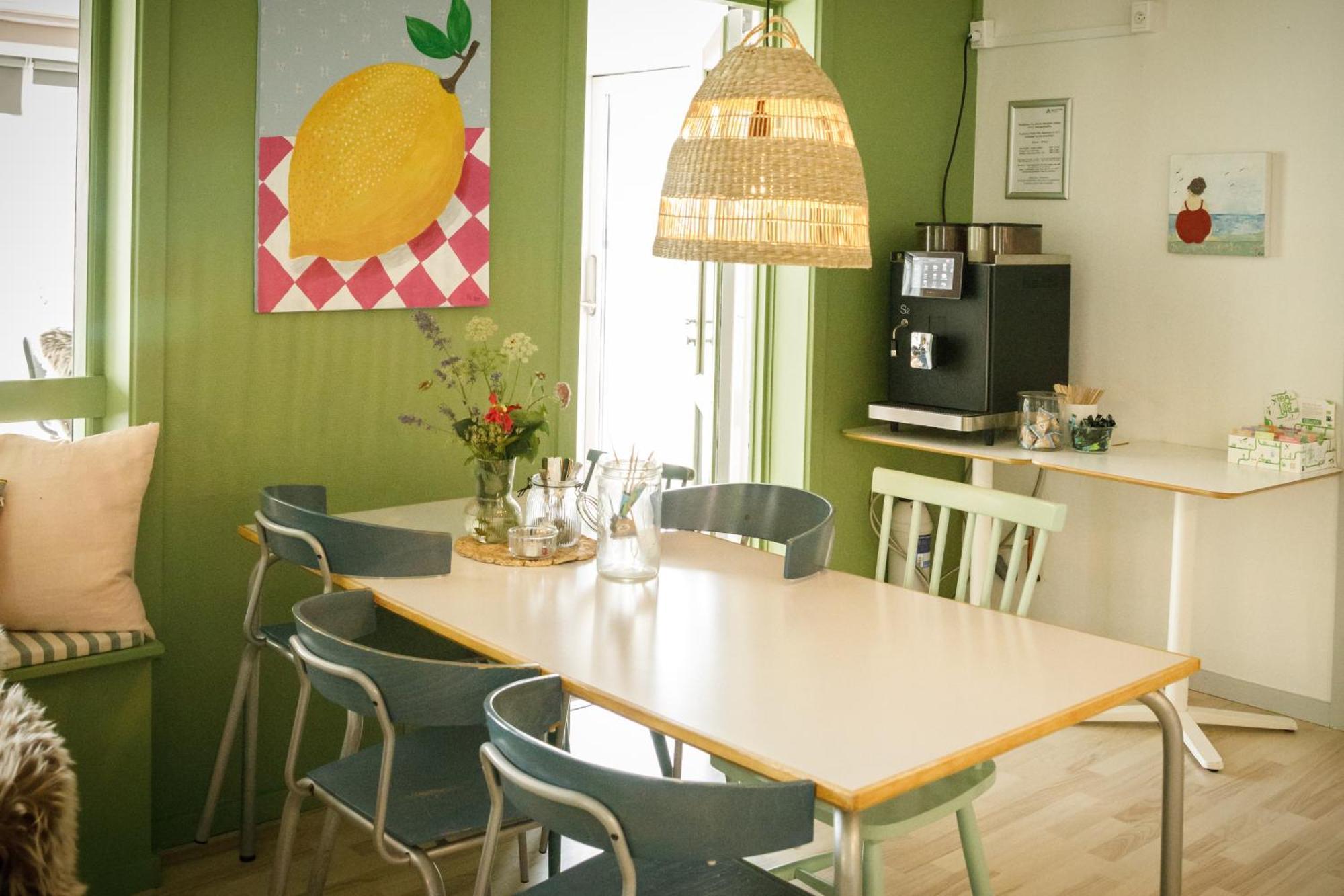 Danhostel Stevns Klint Store Heddinge Extérieur photo