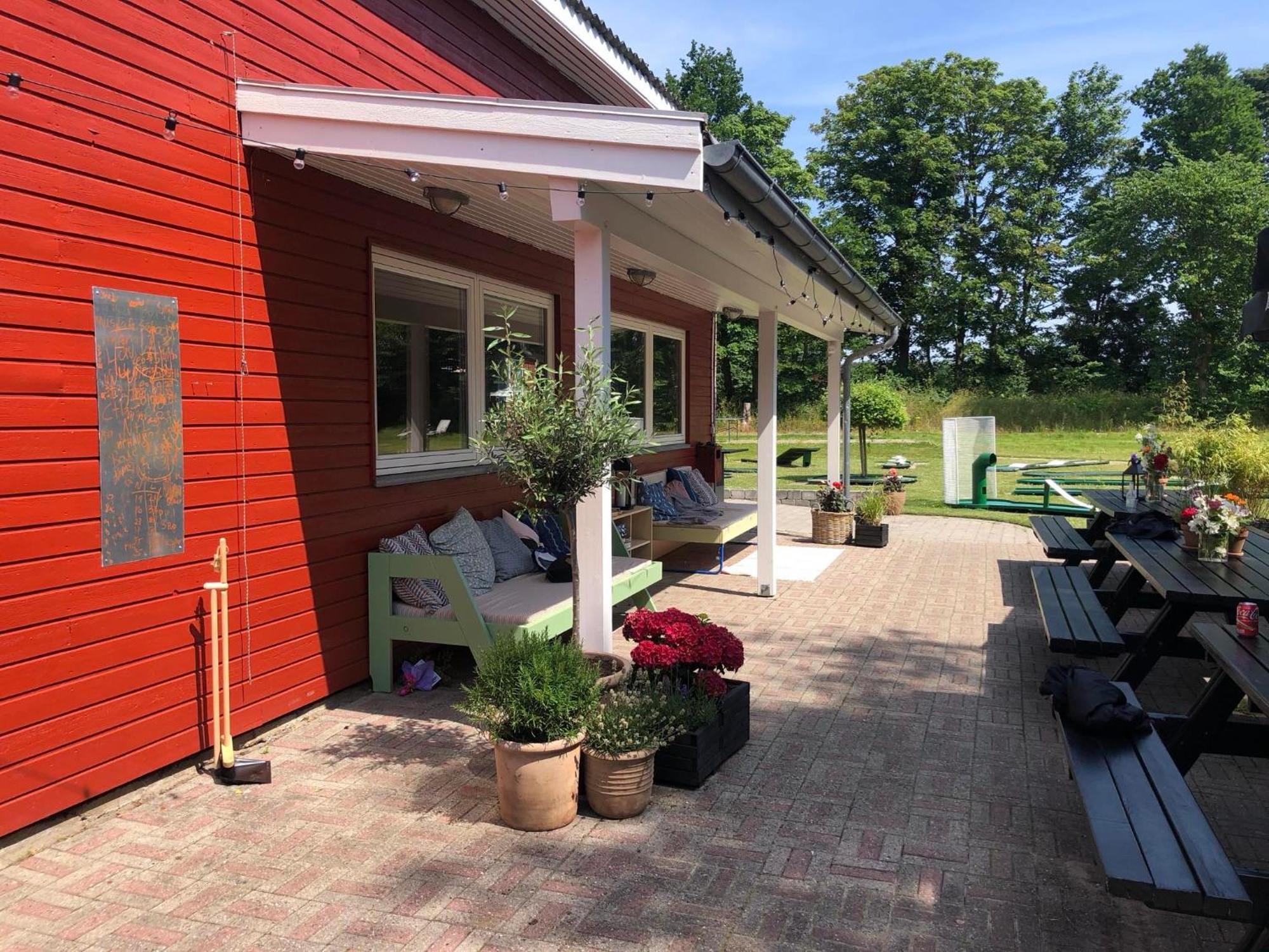 Danhostel Stevns Klint Store Heddinge Extérieur photo