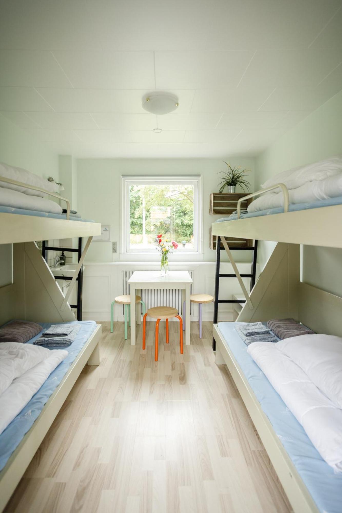 Danhostel Stevns Klint Store Heddinge Extérieur photo