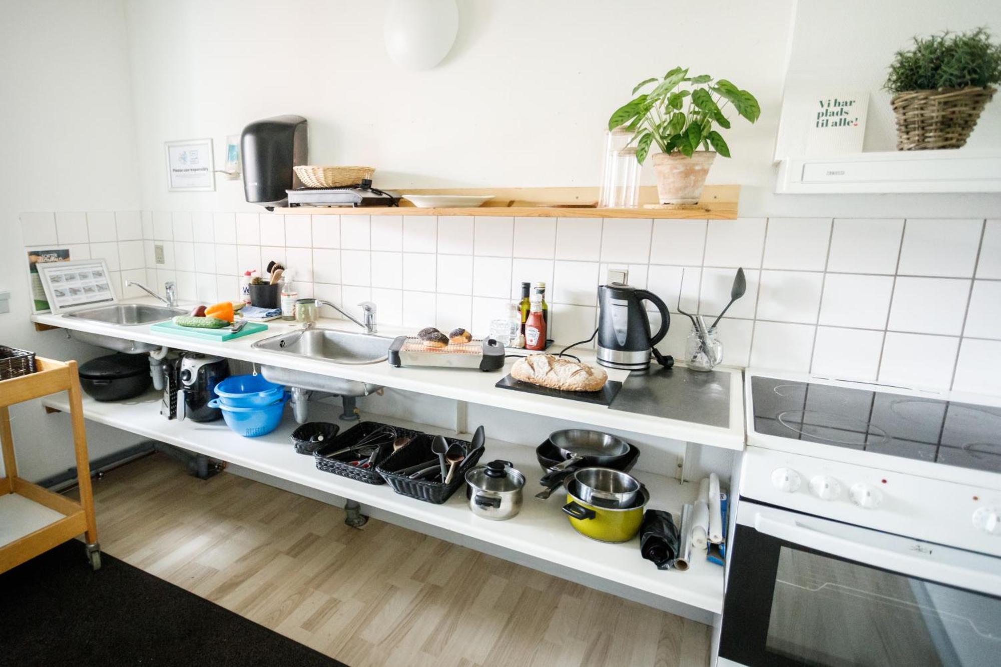 Danhostel Stevns Klint Store Heddinge Extérieur photo