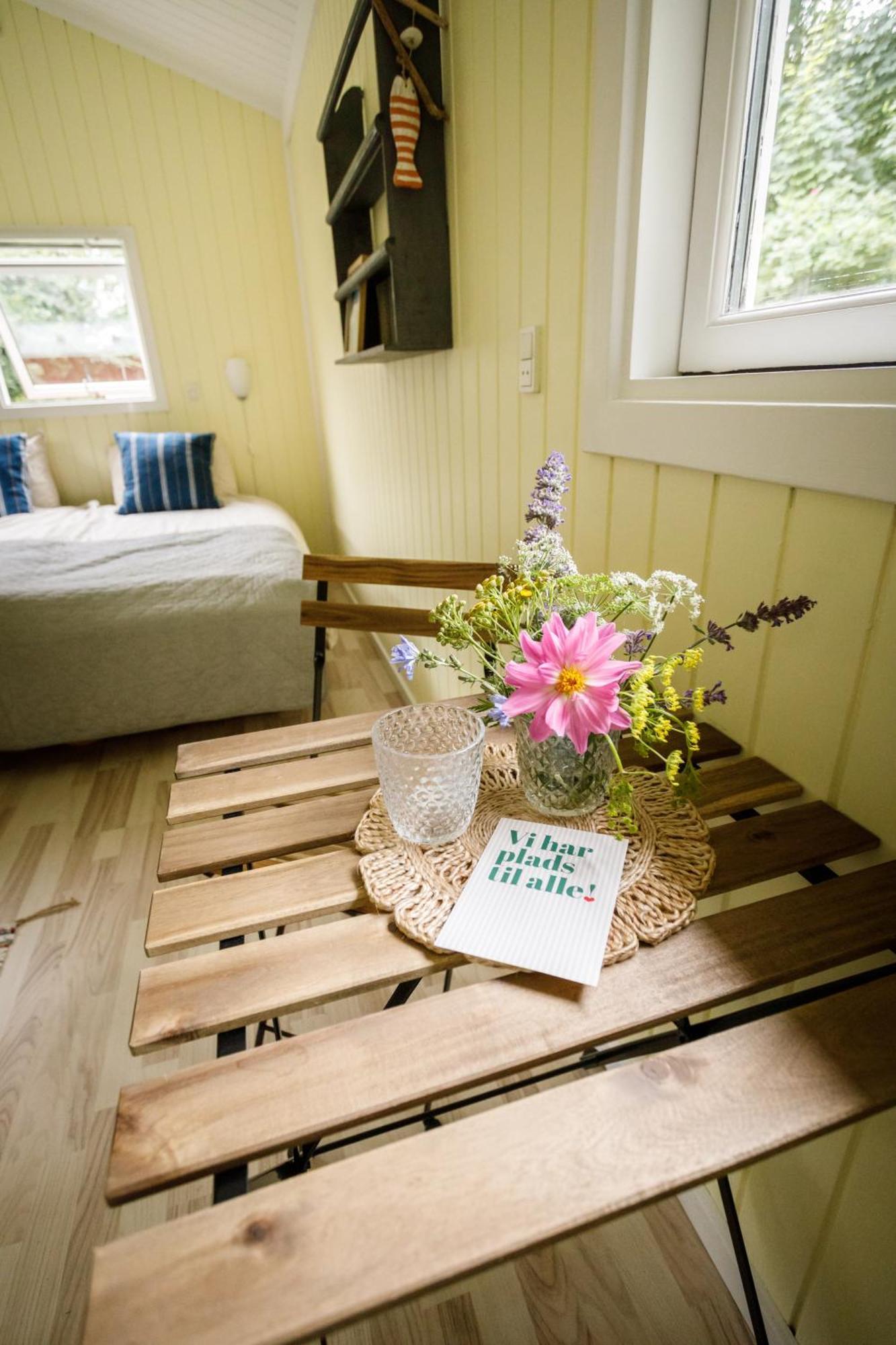 Danhostel Stevns Klint Store Heddinge Extérieur photo