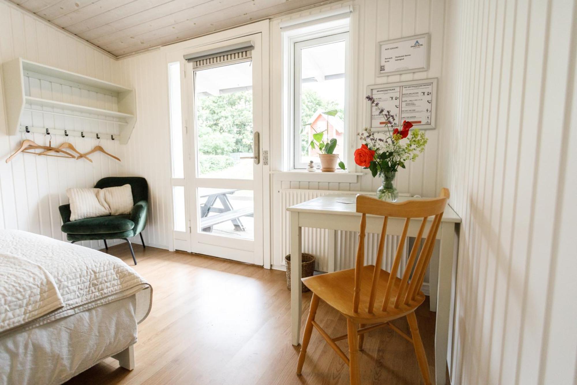 Danhostel Stevns Klint Store Heddinge Extérieur photo