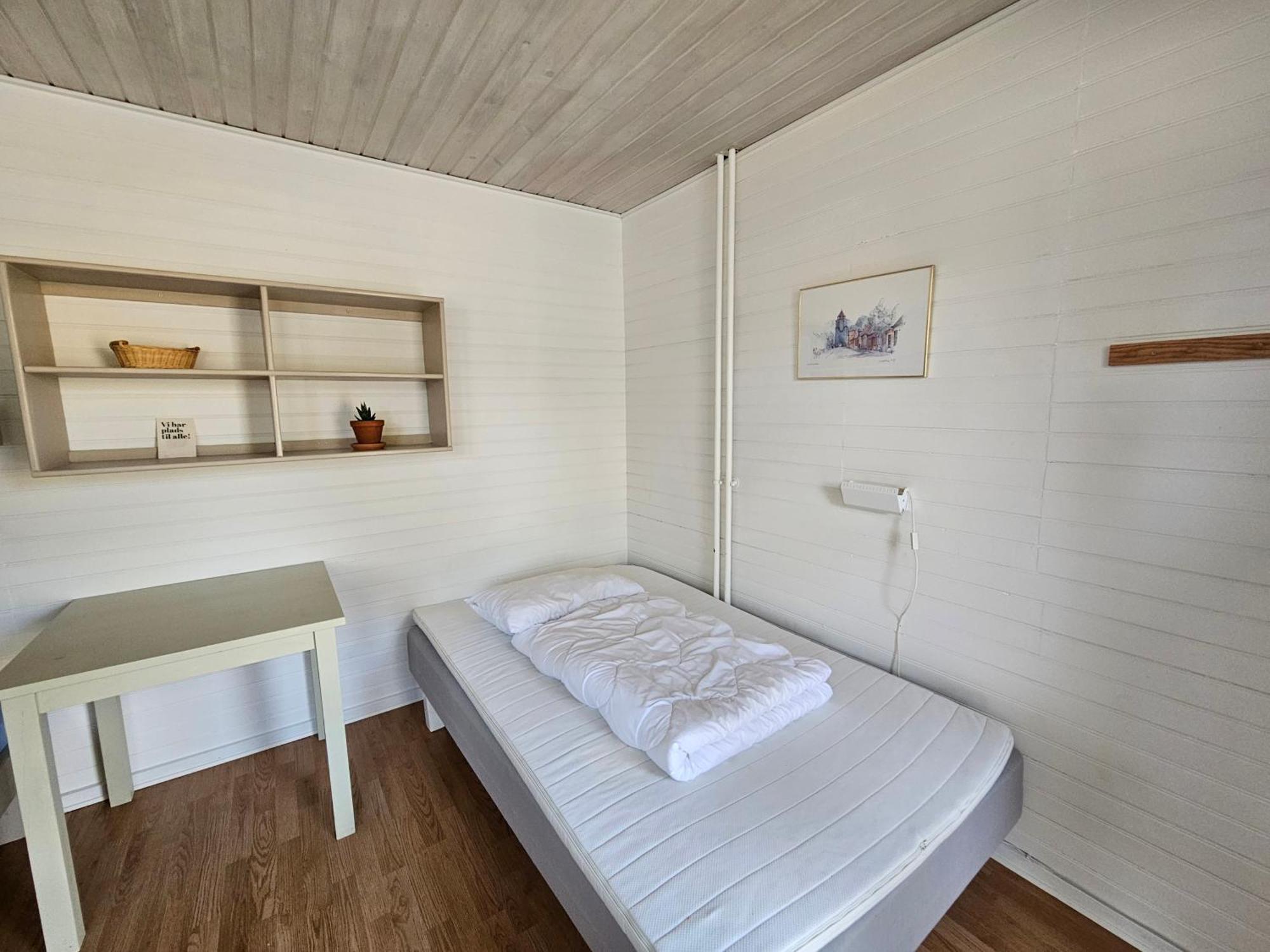 Danhostel Stevns Klint Store Heddinge Extérieur photo